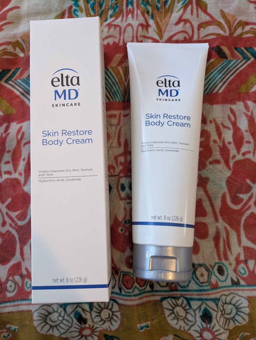 EltaMD Skin Restore Body Cream 8oz